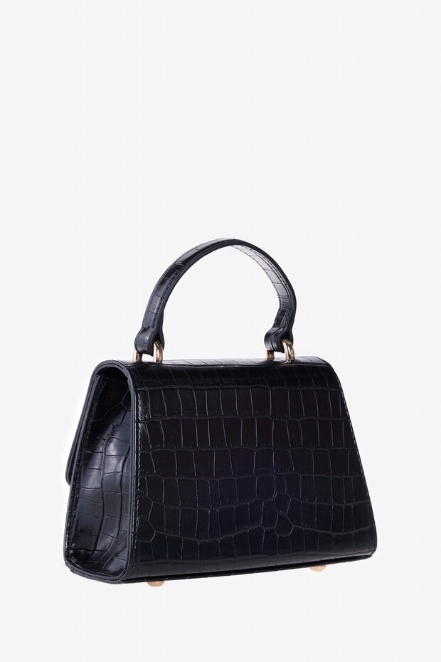 Croco Mini El Çantası - 3