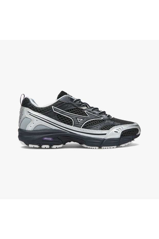 Mxr Unisex Black Sports Shoes