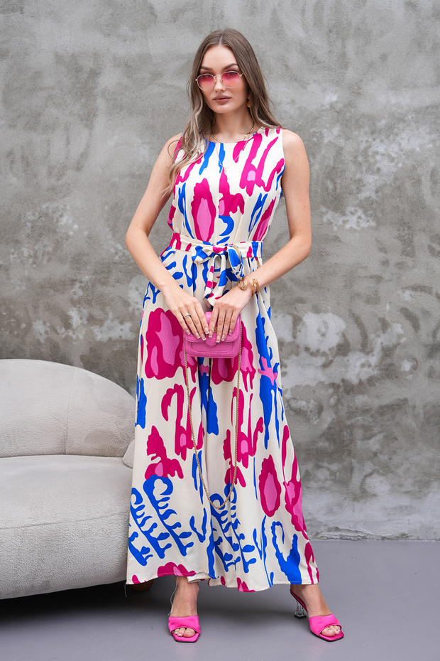 Kolsuz Kuşaklı Tulum - 3