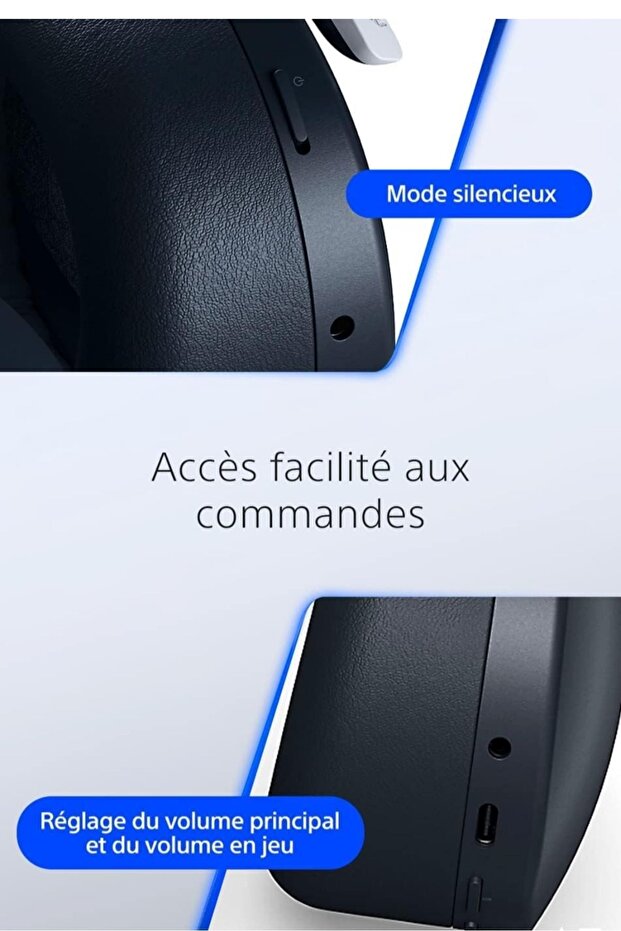 Playstation 5 Pulse 3d Ps5 Kablosuz Kulaklık - 2