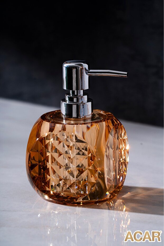 DOZATOR DE SABUN LIQUID ACRILIC - 2