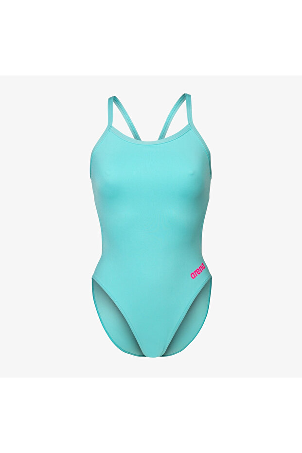 Challenge Solid Kadın Yeşil Mayo - 2