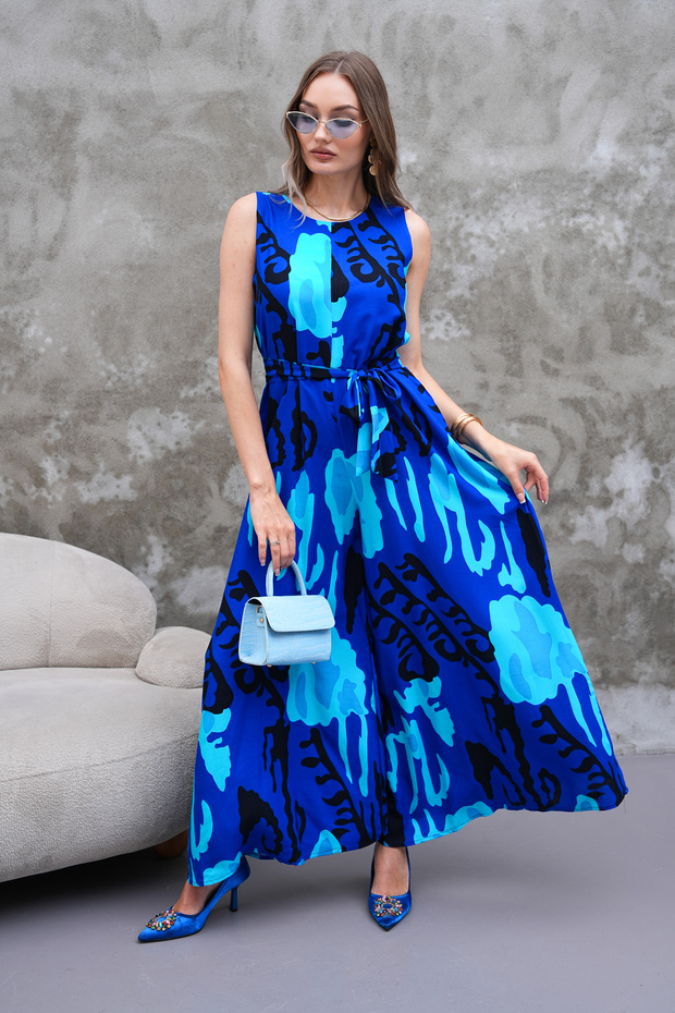 Kolsuz Kuşaklı Tulum - 5