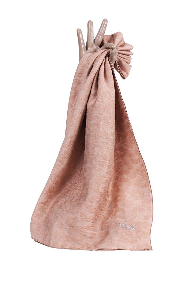 İNVEE Eşarp 1347 Camel - 1