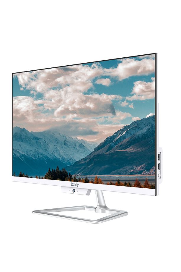 B904 Ofis Okul I5-3470 3.60 Ghz 16gb 1tb 24" All In One Bilgisayar - 4