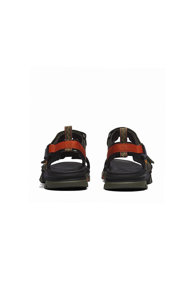 Garrison Trail Backstrap Erkek Günlük Ayakkabı TB0A5TC2A581 Renkli - 5