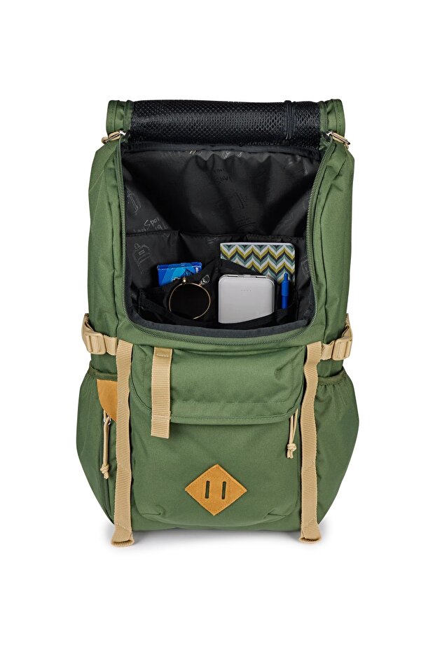 Hatchet Backpack - 7