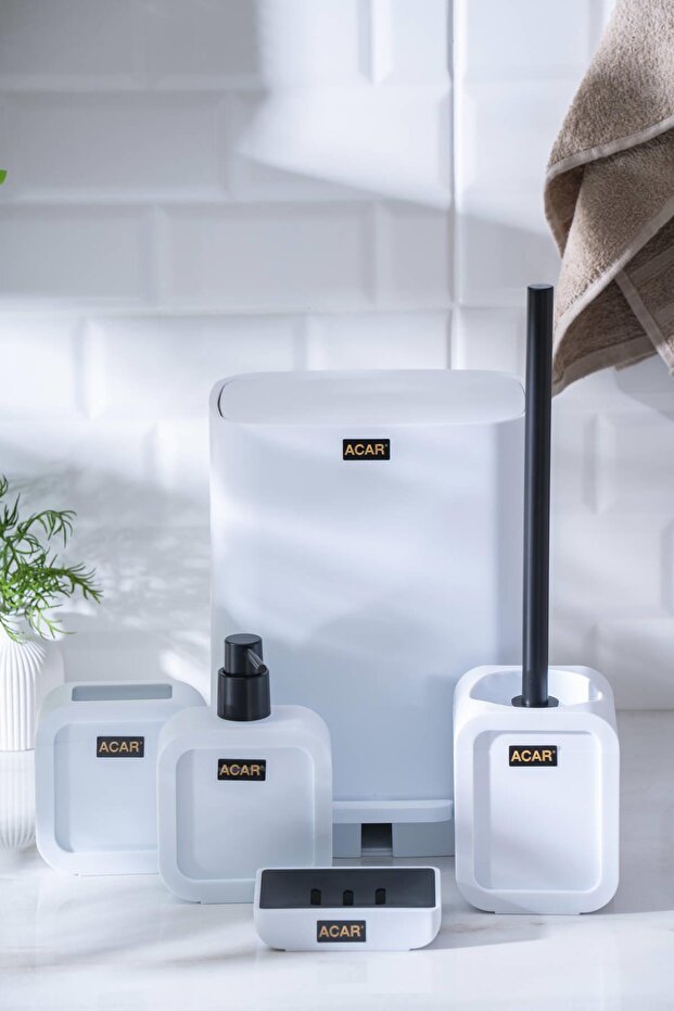 Astoria 5 Parça Banyo Seti - 1