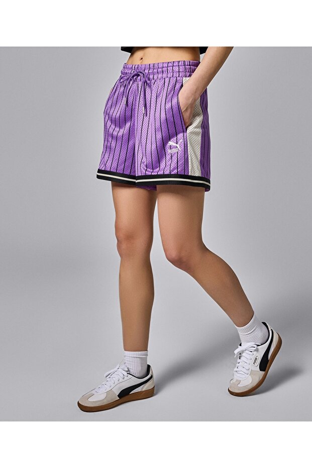 Puma T7 Mesh Shorts - 3