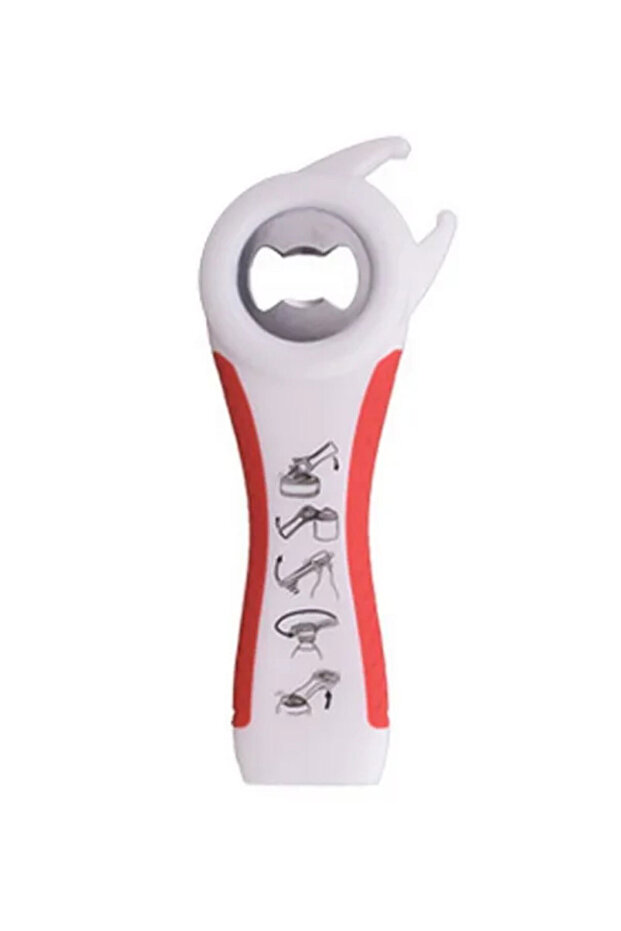5 Function Multi-Purpose Opener Box and Jar Opener 15cm - 1