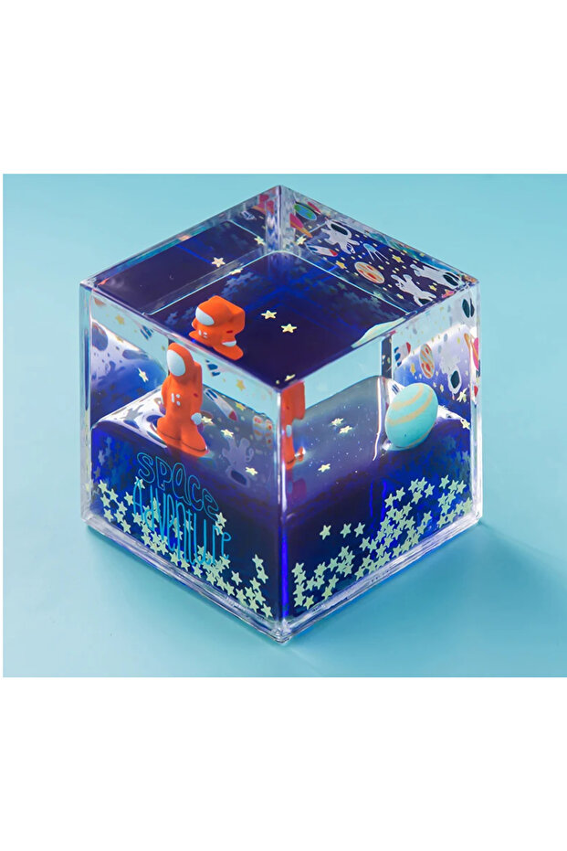 Uzay Temalı Masaüstü Süs - 5