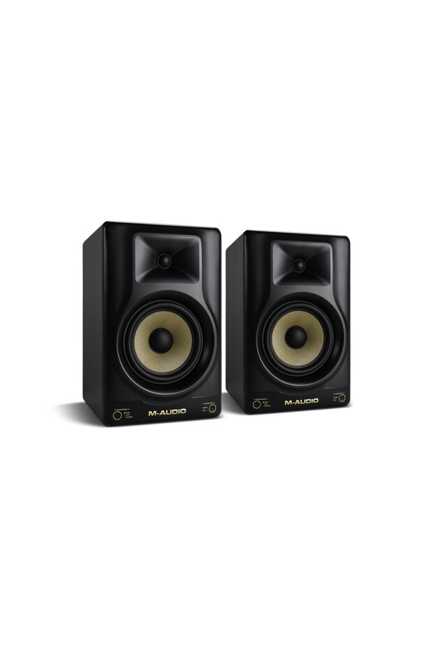 Forty Sixty | Yeni Nesil, 6.5" DSP destekli, Bluetooth özellikli, Stüdyo Monitörü (Tek) - 3