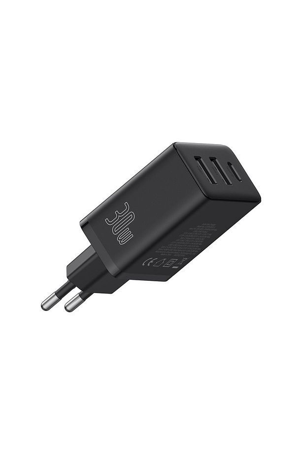 Cube Hızlı Şarj Cihazı 2u+C 30W - 4