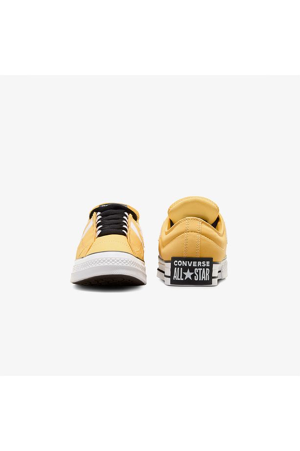 Star Player Puff Unisex Sarı Sneaker - 3