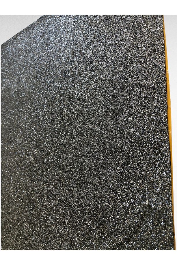 Kendinden Yapışkanlı Simli Kumaş - Kutu Kılıf Cüzdan Anahtarlık Kaplama / 21x30 cm ( 1 ADET ) - 4