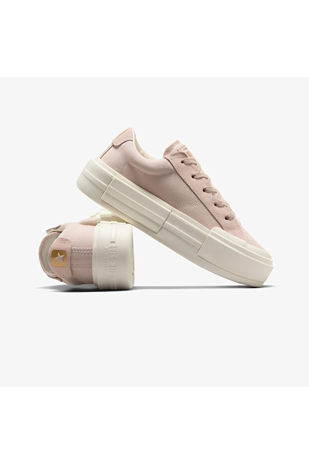 Cruise Unisex Bej Platform Sneaker - 6