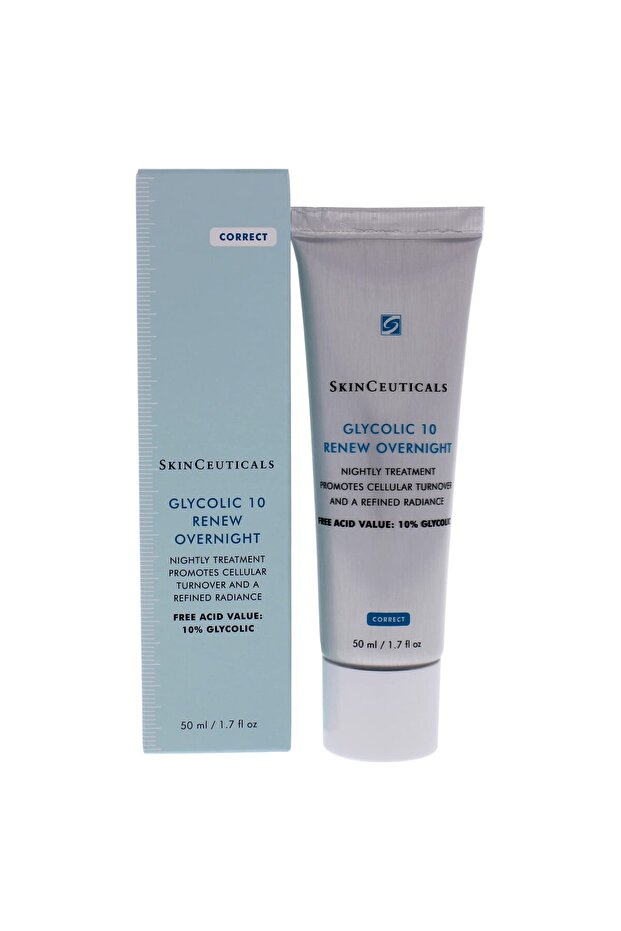 Glycolic 10 Renew Overnight Review