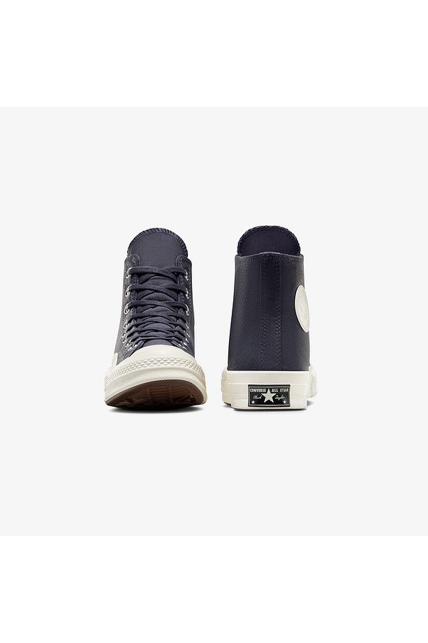 Chuck 70 Texture Unisex Mor Sneaker - 3