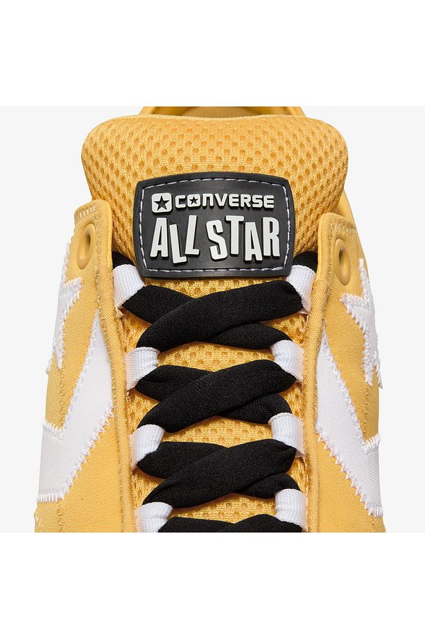 Star Player Puff Unisex Sarı Sneaker - 8