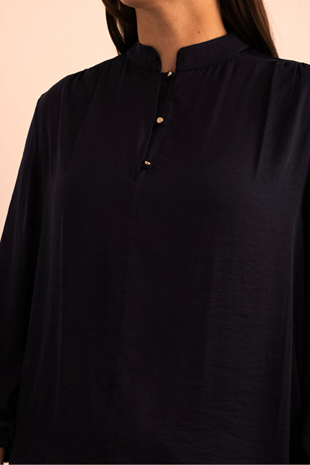 Flowy Tunic - 6