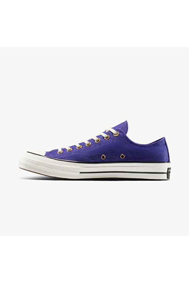 Chuck 70 Unisex Mor Sneaker - 4