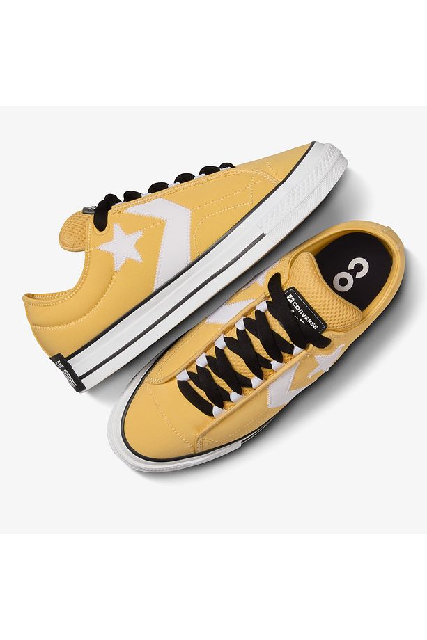 Star Player Puff Unisex Sarı Sneaker - 5