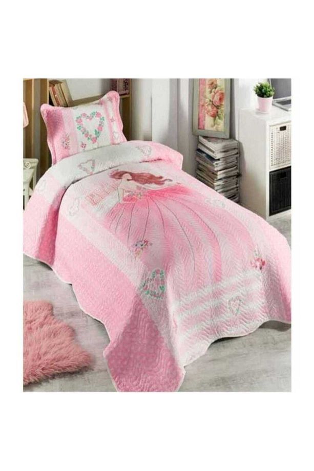 Örtüm Dream Kapitone Tek Kişilik Yatak Örtüsü Takımı - 1