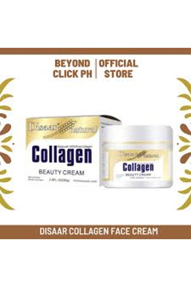Natural Collagen Beauty Cream 80Gm