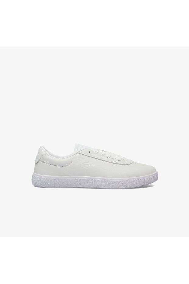 Baseshot Evo Men's White Sports Shoes