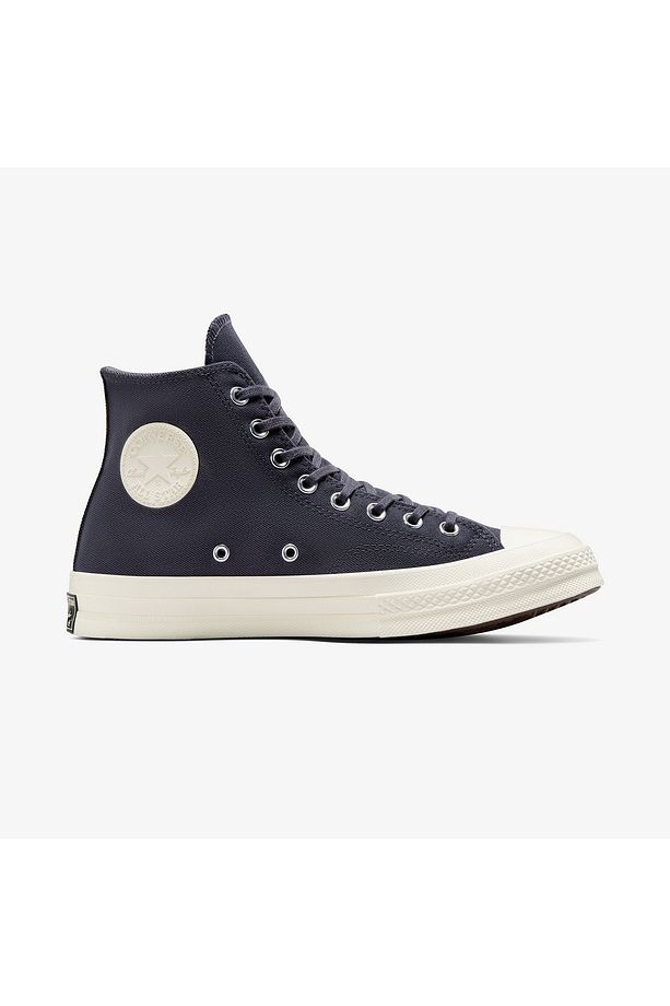 Chuck 70 Texture Unisex Mor Sneaker - 1