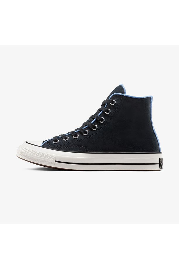 Chuck 70 Unisex Siyah Sneaker - 4