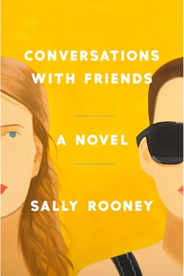 Conversations with Friends - 1