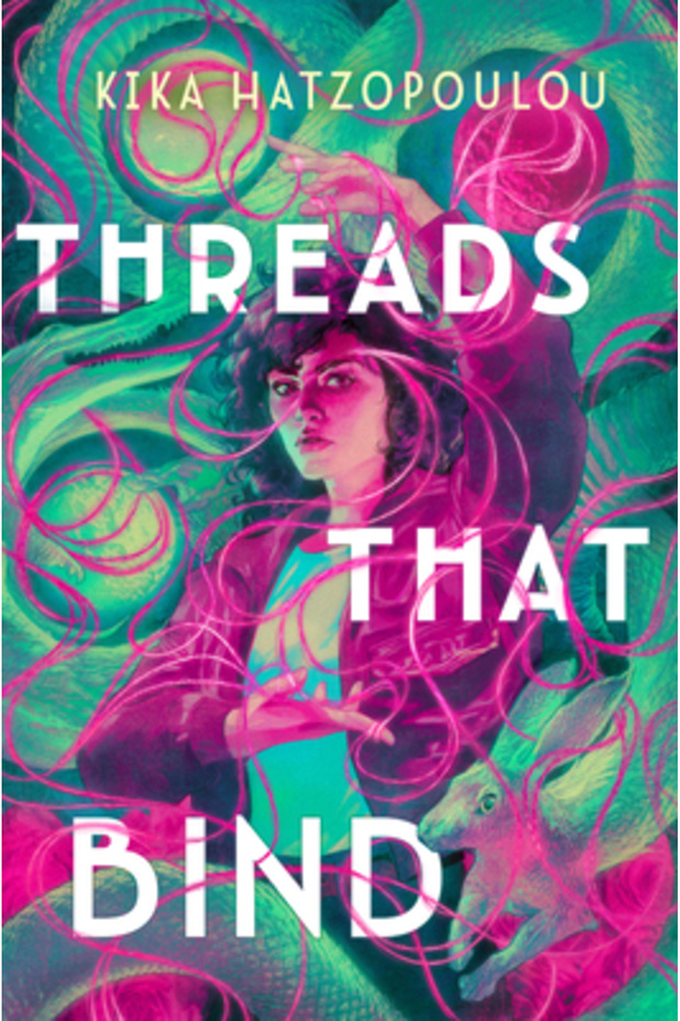 Threads That Bind - 1