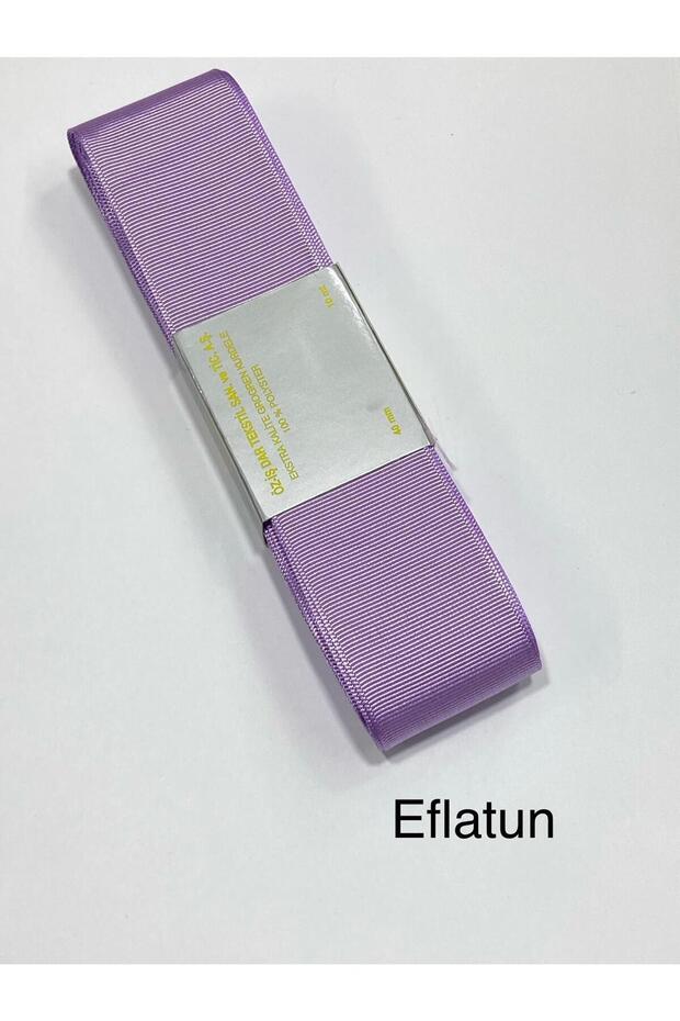 Grosgrain Ribbon 40 mm (4 cm) / 10 Meters
