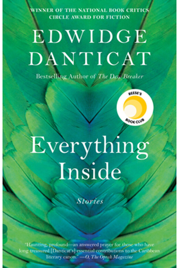 Everything Inside Stories - 1