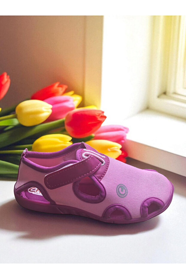 Konay Flat Female Child Summer Sandals Shoes