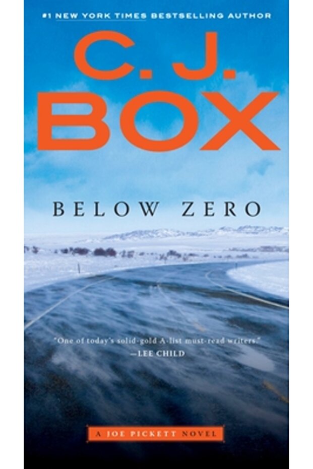 Below Zero - 1