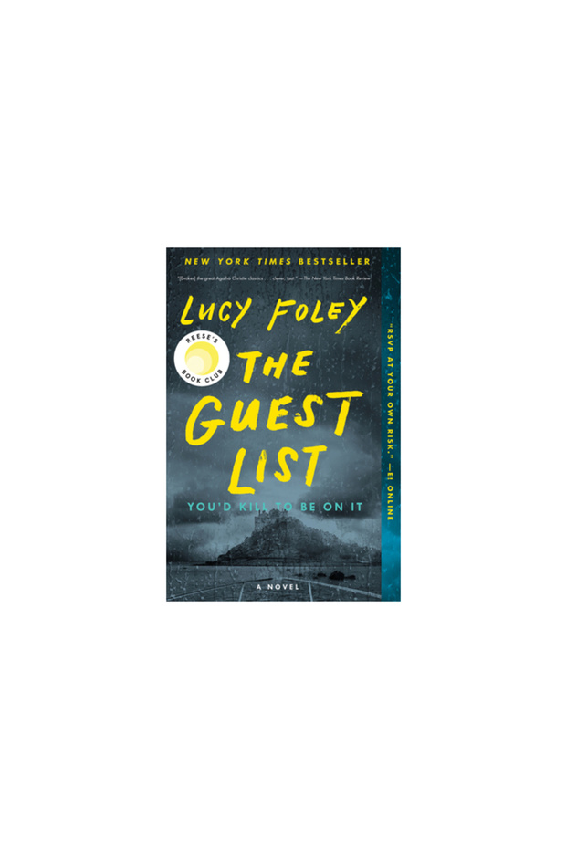 The Guest List - 1