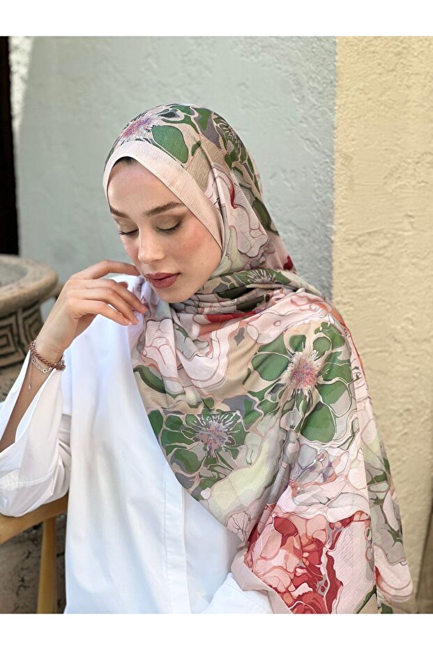 Alice Pattern Lina Shawl - 2