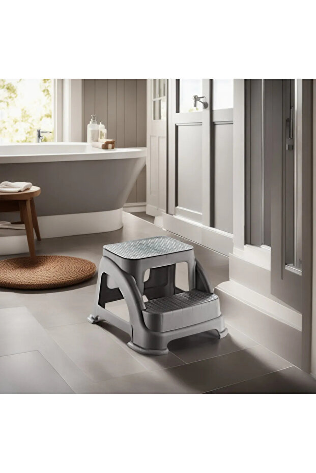 Merdivo Basamaklı Tabure - 1