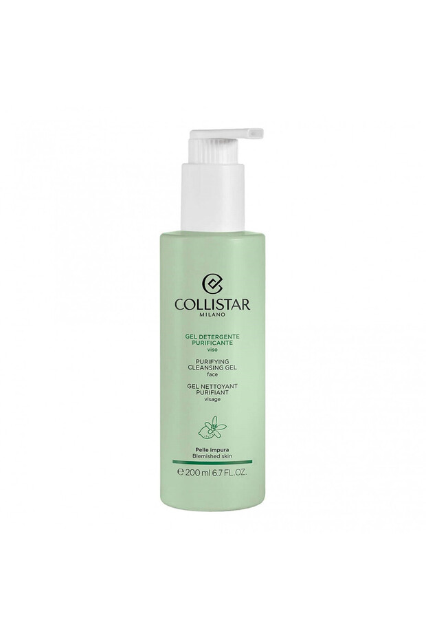 Collistar Cleansing Gel, 200 ml - 1