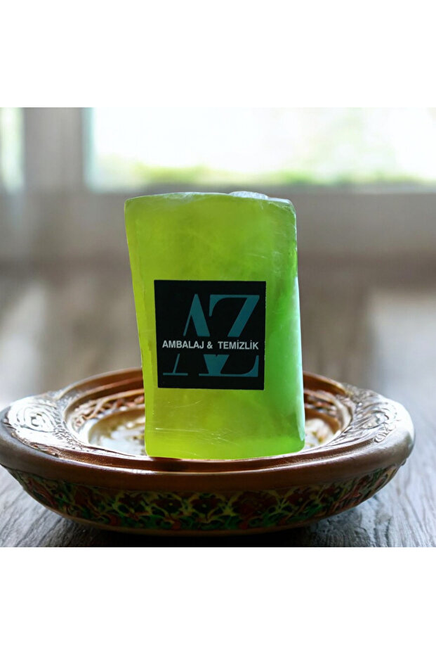 Az Packaging and Cleaning Bittim Soap