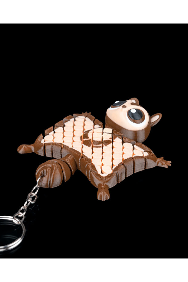 لعبة السنجاب وسلسلة المفاتيح - 2