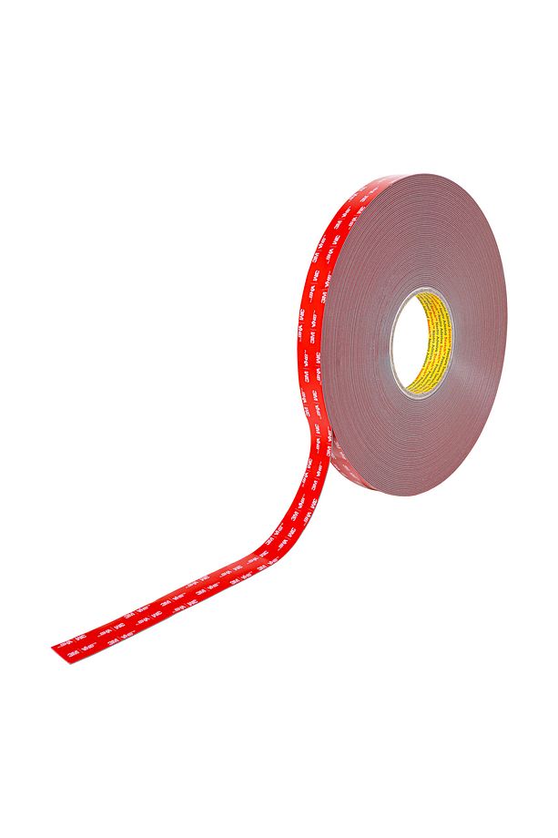 Gph 110 Çift Taraflı Bant (Gri Vhb) 10MMX33MT - 4
