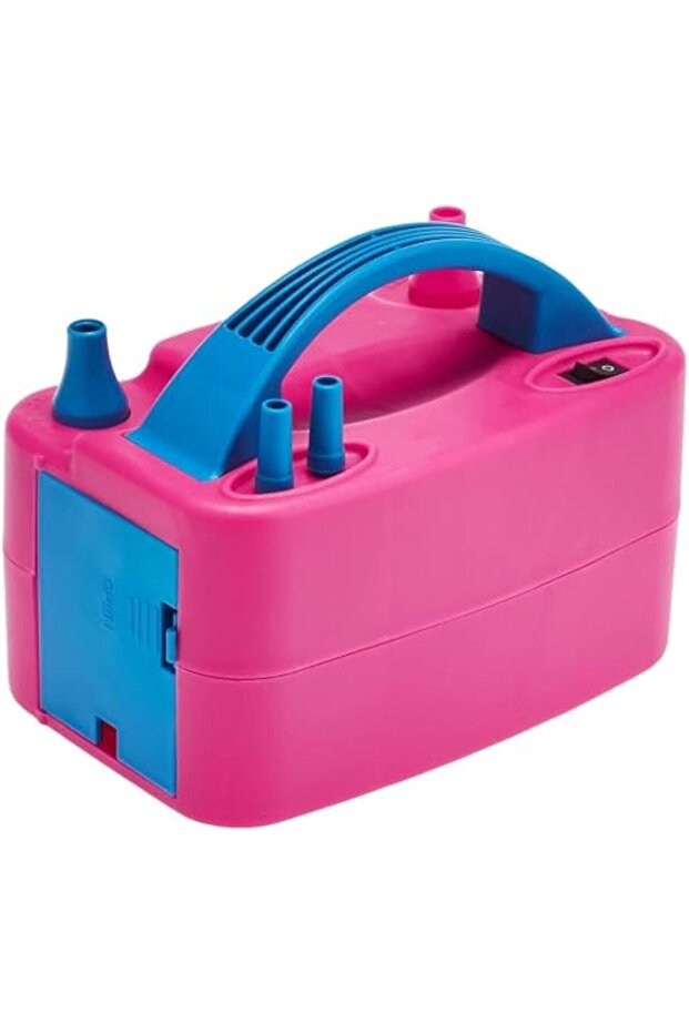 مضخة البالونات الأوتوماتيكية ذات الفوهتين SKY-TOUCH - 1