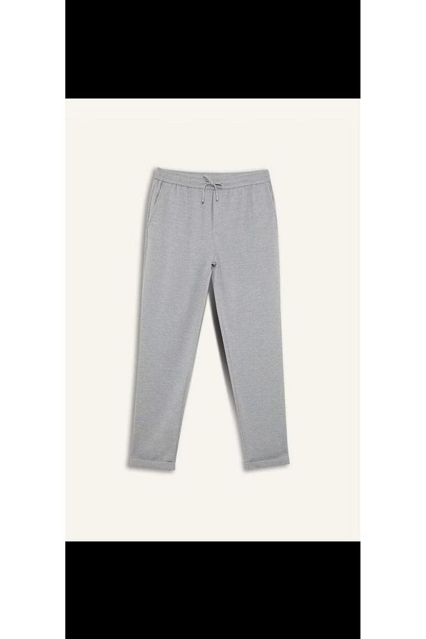 Erkek Jogger Pantolon - 3