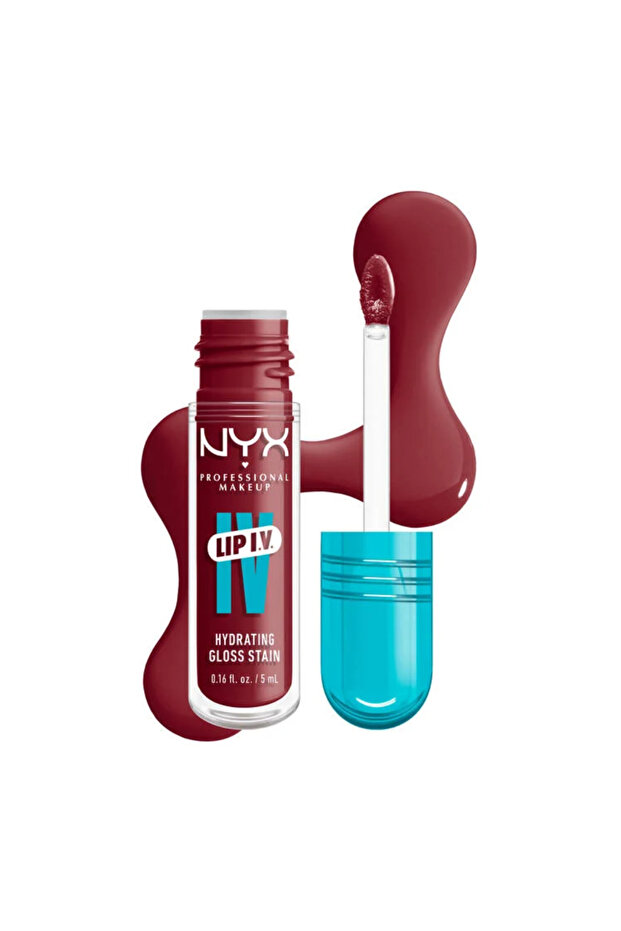 Moisturizing Lip Gloss - 09 Blush Rush - 1