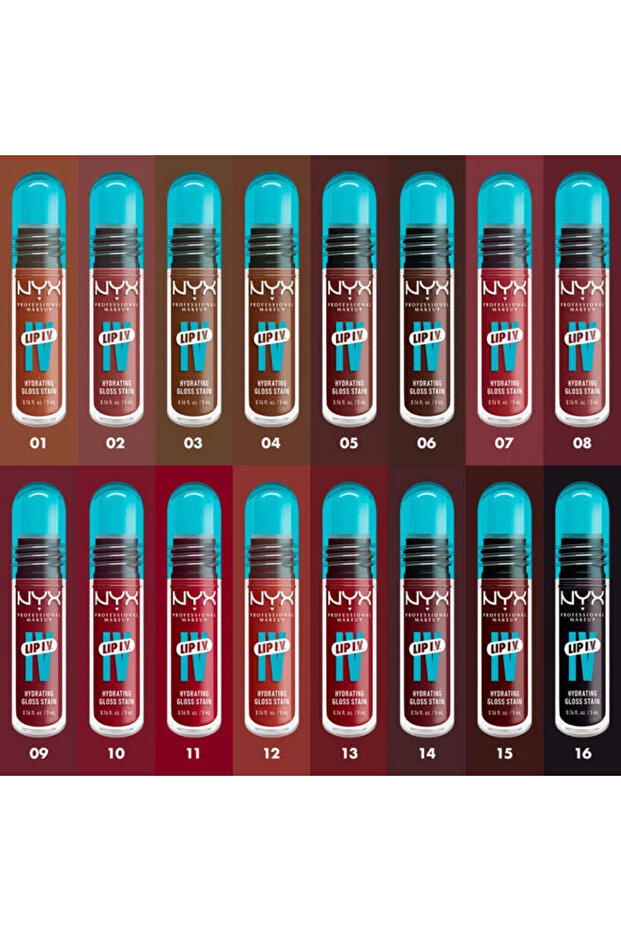 Moisturizing Lip Gloss - 09 Blush Rush - 5