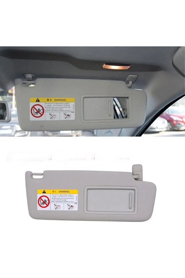 Golf Sun Visor Golf Visor for Passat Sun Visor B8 Sun Visor Visor 5Gg857552 Right 2013 - 2020