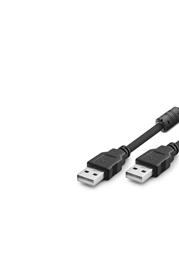 كابل يو اس بي 5 متر اسود HDX7522
